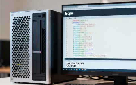 如何查看服务器CPU核心数，Linux如何查看CPU核心数？