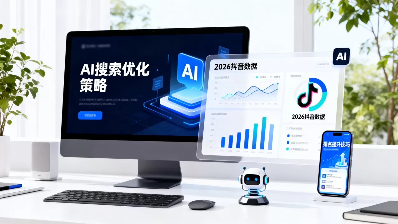 2026年抖音AI搜索如何优化,抖音AI搜索怎么排名前列? 2026年抖音AI搜索如何优化,抖音AI搜索怎么排名前列?