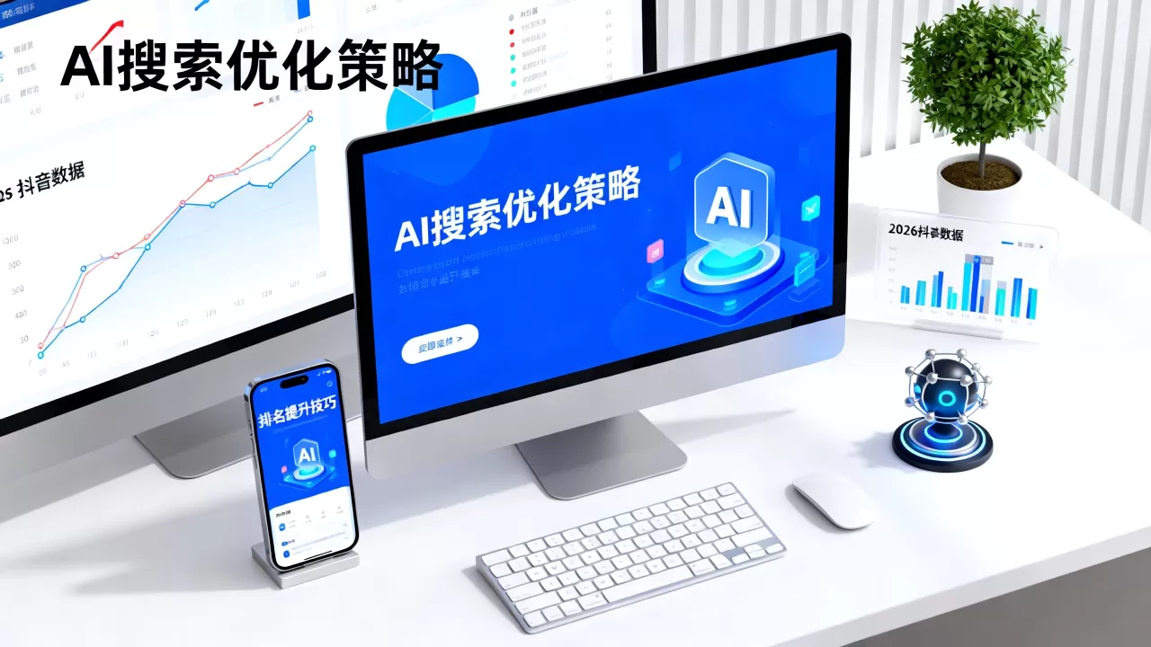 2026年抖音AI搜索如何优化,抖音AI搜索怎么排名前列? 2026年抖音AI搜索如何优化,抖音AI搜索怎么排名前列?