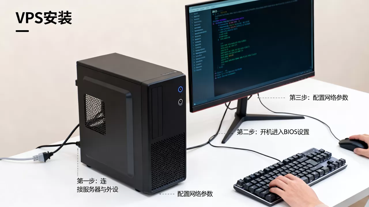 如何安装VPS服务器,新手安装VPS服务器步骤是什么? 如何安装VPS服务器,新手安装VPS服务器步骤是什么?