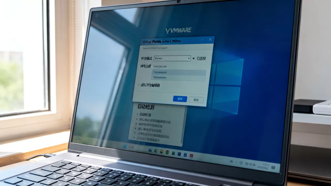 如何访问虚拟机中的网站,VMware虚拟机如何配置桥接网络? 如何访问虚拟机中的网站,VMware虚拟机如何配置桥接网络?