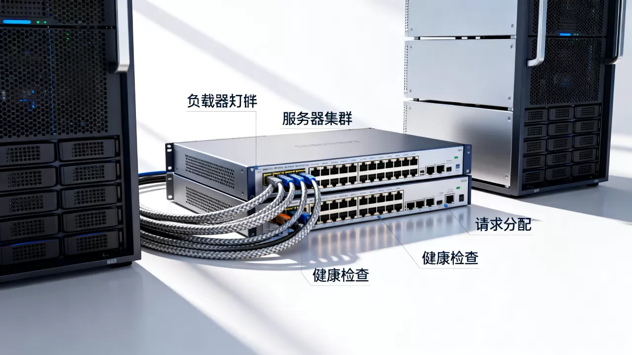 什么是负载均衡SLB,负载均衡的工作原理是什么? 什么是负载均衡SLB,负载均衡的工作原理是什么?