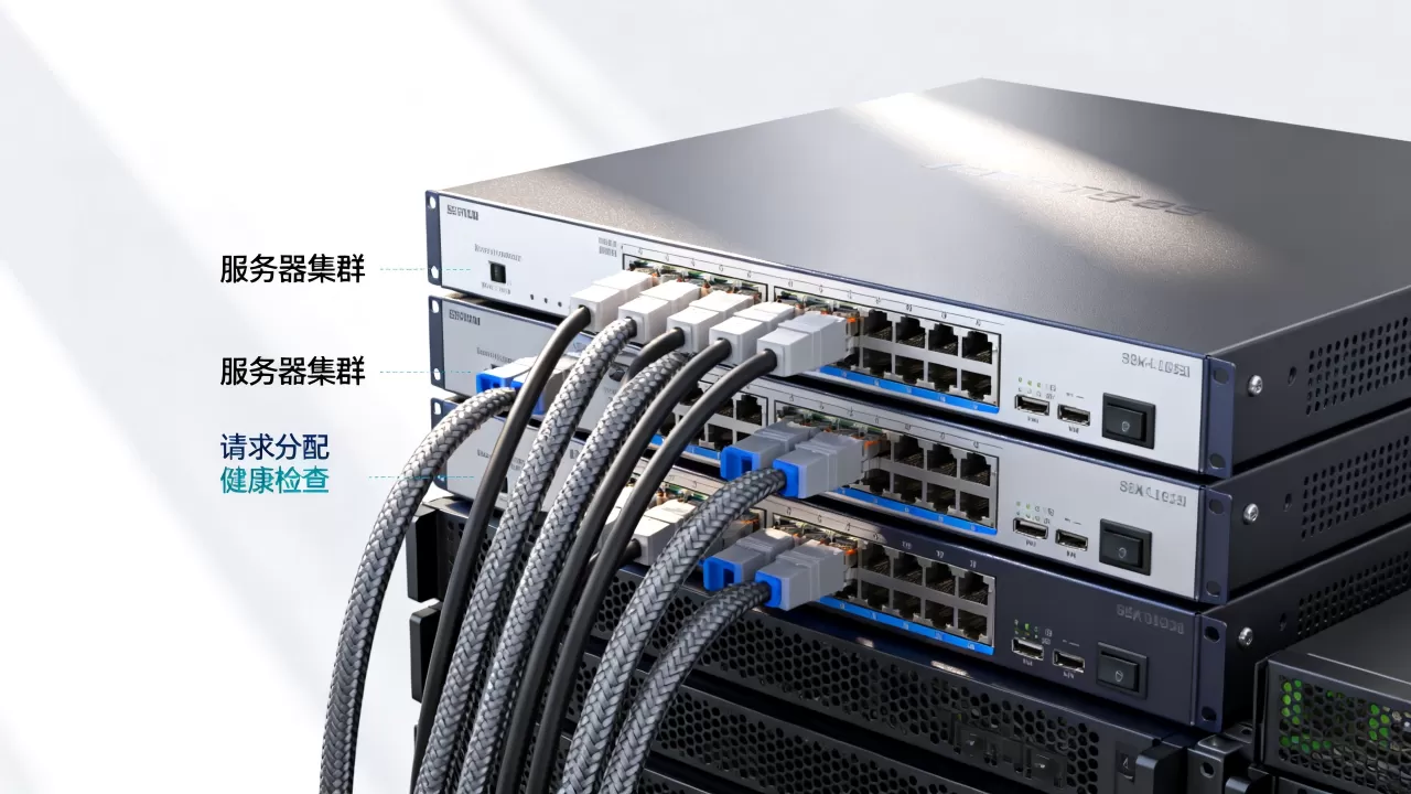 什么是负载均衡SLB,负载均衡的工作原理是什么? 什么是负载均衡SLB,负载均衡的工作原理是什么?