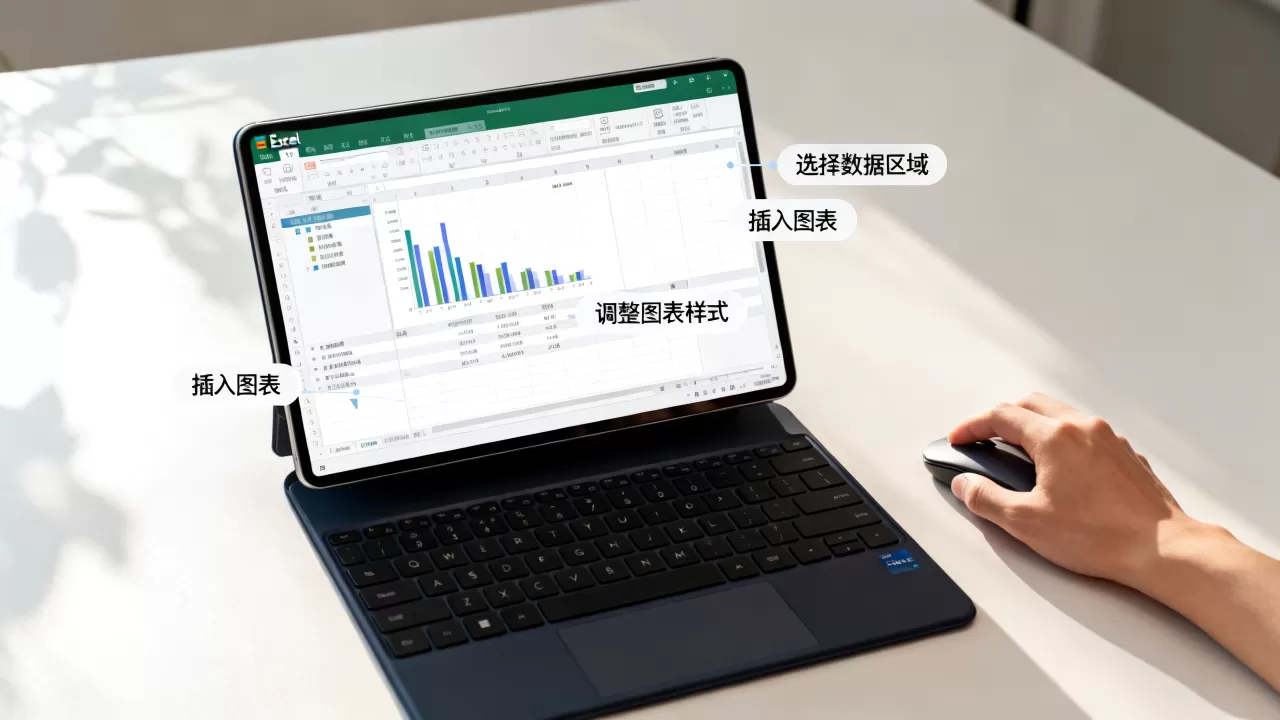 如何用Excel做成图表,Excel制作图表的步骤是什么? 如何用Excel做成图表,Excel制作图表的步骤是什么?