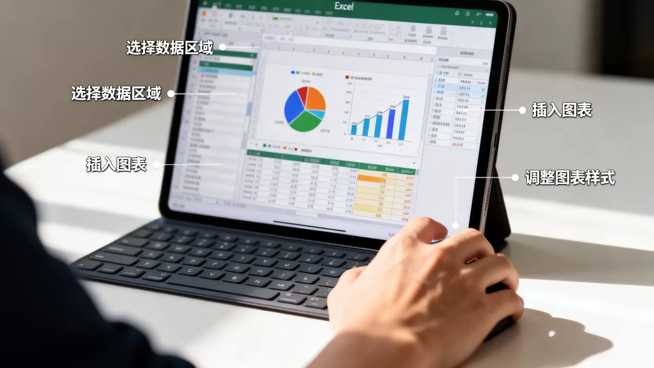 如何用Excel做成图表,Excel制作图表的步骤是什么? 如何用Excel做成图表,Excel制作图表的步骤是什么?