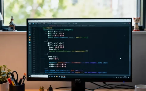 Linux怎么比较目录？，Linux比较目录差异的方法？