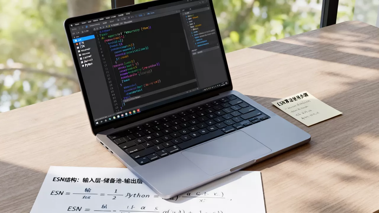 如何在Python中实现ESN,ESN算法怎么使用? 如何在Python中实现ESN,ESN算法怎么使用?