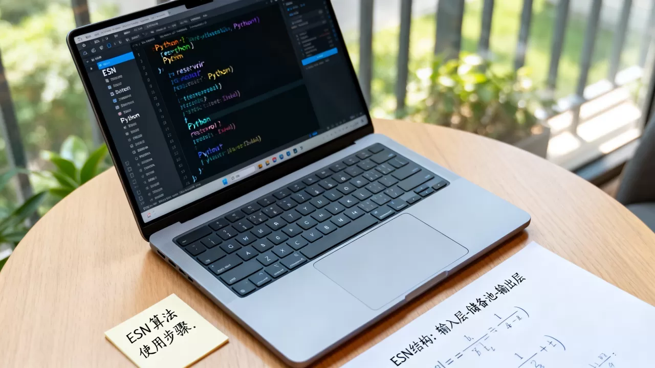 如何在Python中实现ESN,ESN算法怎么使用? 如何在Python中实现ESN,ESN算法怎么使用?