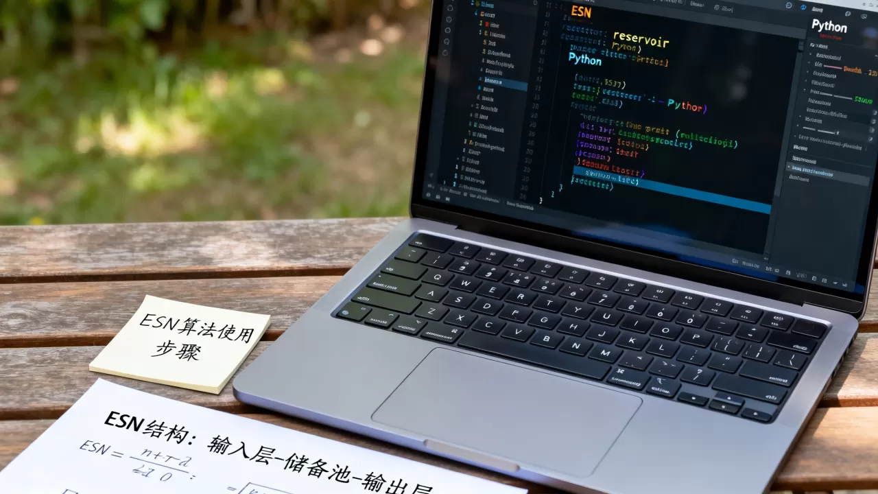 如何在Python中实现ESN,ESN算法怎么使用? 如何在Python中实现ESN,ESN算法怎么使用?