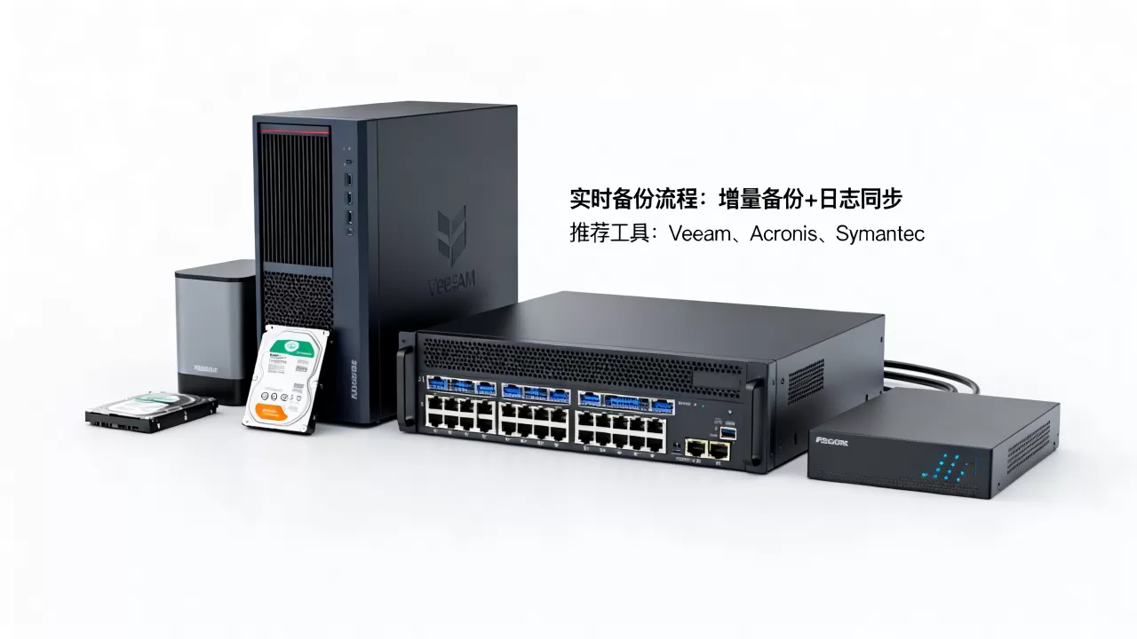 服务器如何实现实时备份,服务器数据备份工具有哪些推荐? 服务器如何实现实时备份,服务器数据备份工具有哪些推荐?