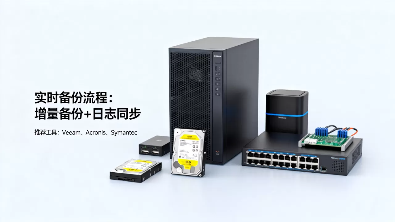 服务器如何实现实时备份,服务器数据备份工具有哪些推荐? 服务器如何实现实时备份,服务器数据备份工具有哪些推荐?