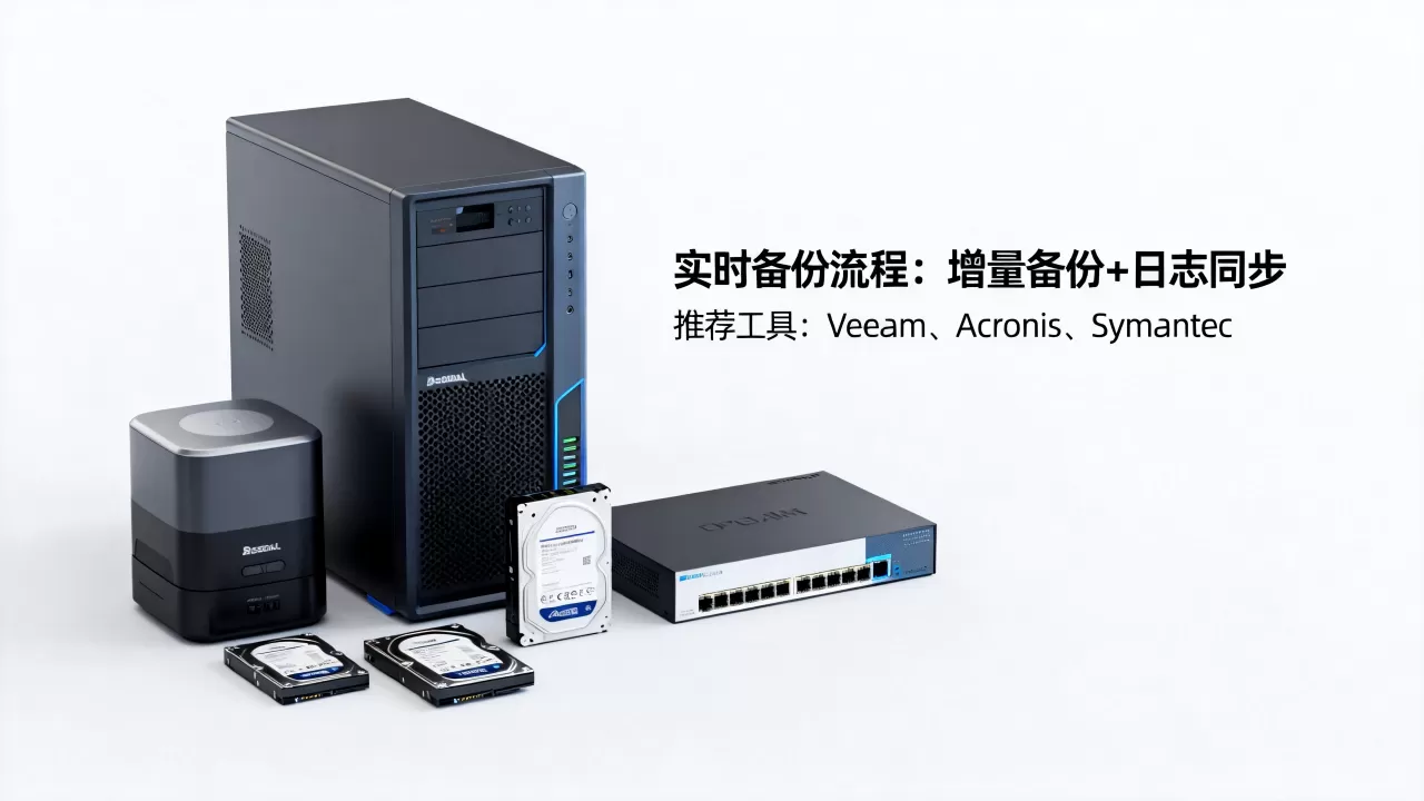 服务器如何实现实时备份,服务器数据备份工具有哪些推荐? 服务器如何实现实时备份,服务器数据备份工具有哪些推荐?