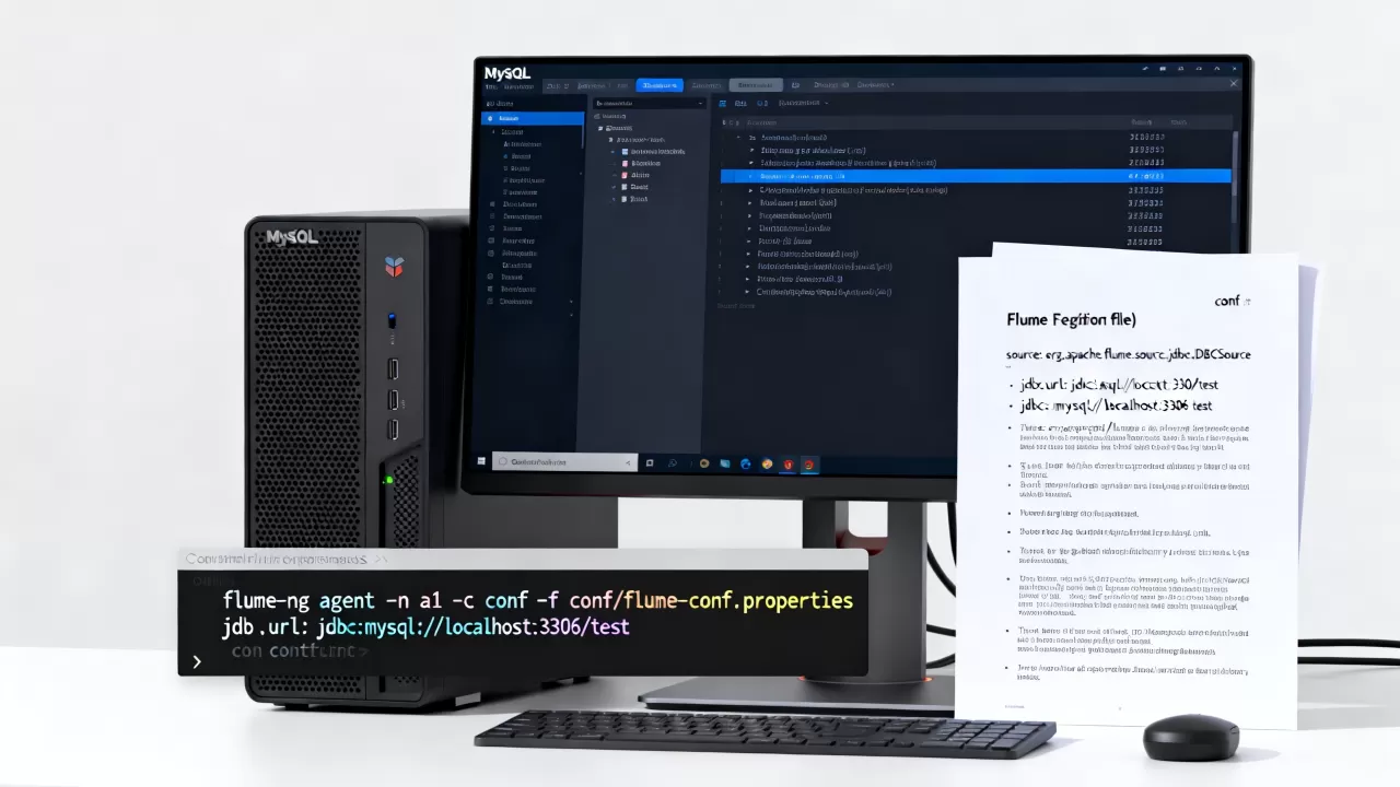 Flume怎么采集MySQL,Flume采集MySQL配置? Flume怎么采集MySQL,Flume采集MySQL配置?