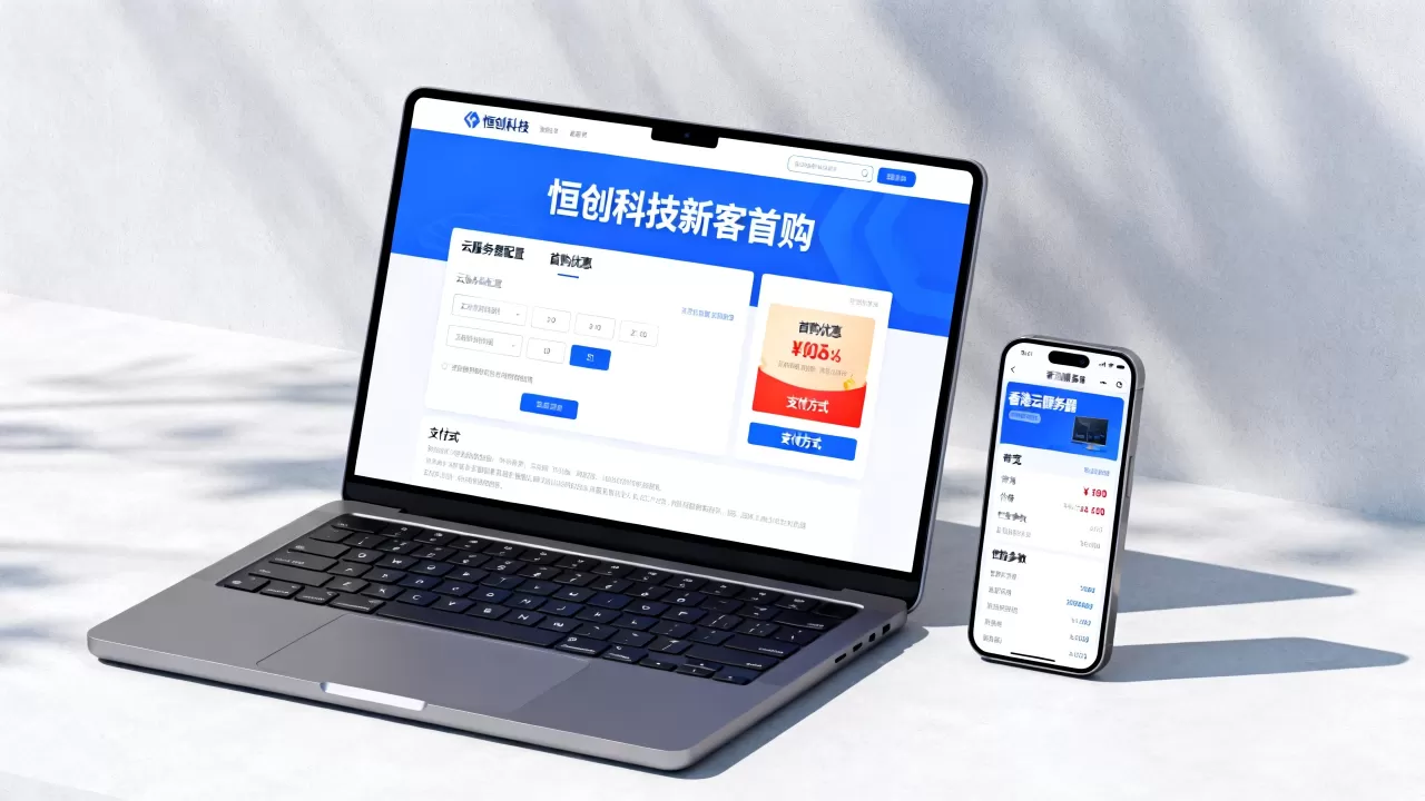 恒创科技新客首购怎么买最便宜,香港云服务器哪个便宜好用? 恒创科技新客首购怎么买最便宜,香港云服务器哪个便宜好用?