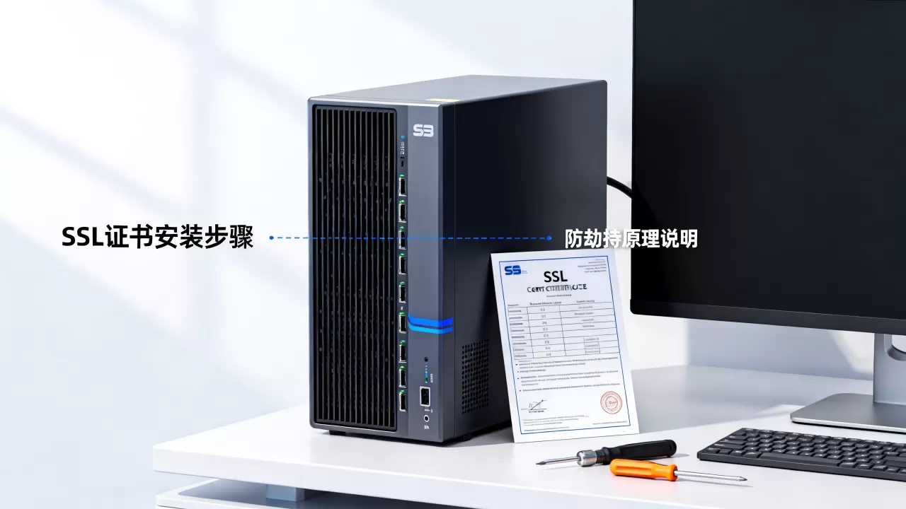 网站如何安装防劫持SSL证书，SSL证书防劫持原理是什么？