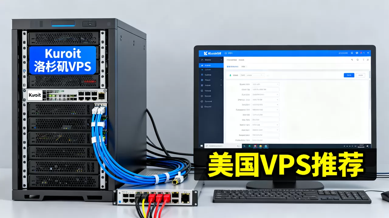 Kuroit洛杉矶VPS性价比高吗,美国VPS哪个好用? Kuroit洛杉矶VPS性价比高吗,美国VPS哪个好用?