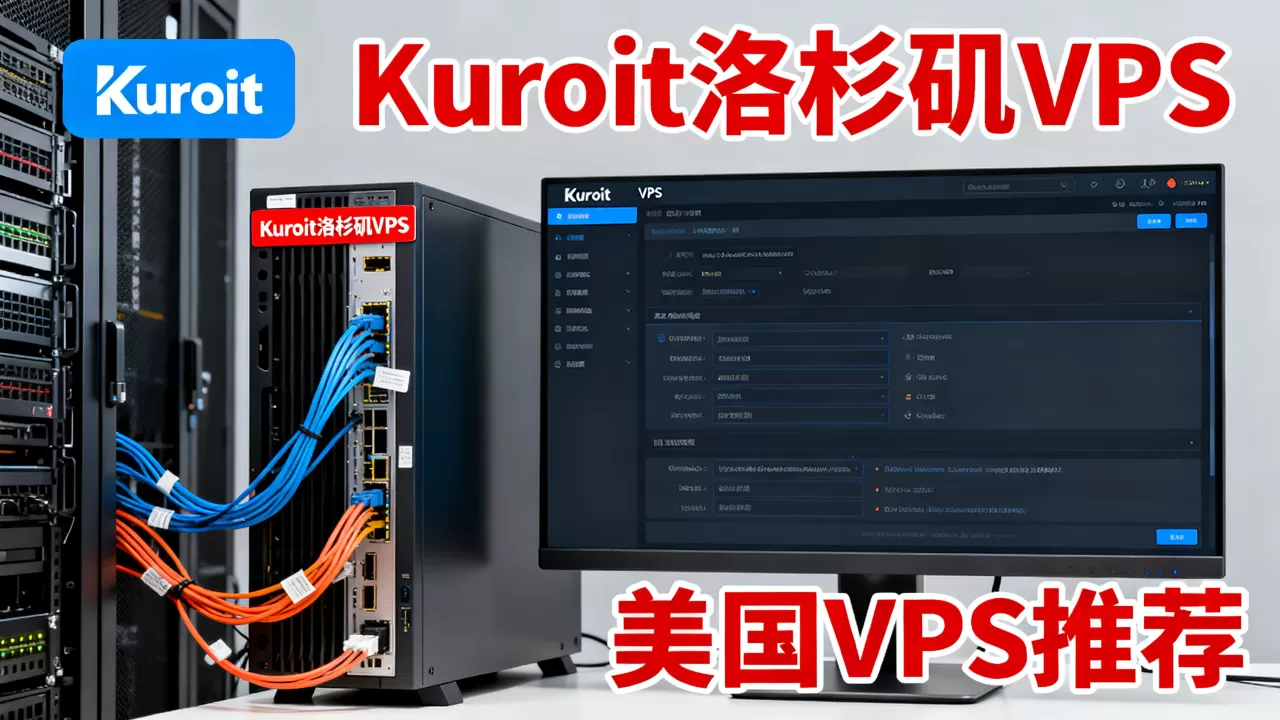Kuroit洛杉矶VPS性价比高吗,美国VPS哪个好用? Kuroit洛杉矶VPS性价比高吗,美国VPS哪个好用?