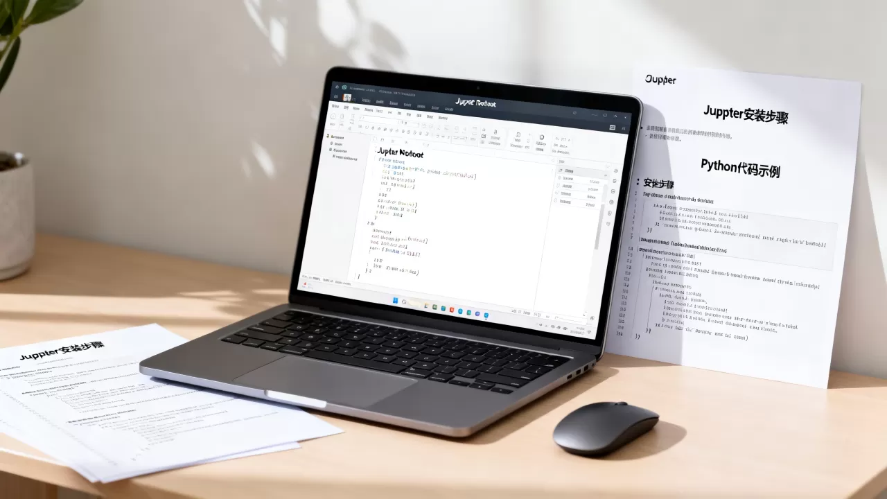 Python Jupyter怎么用,Jupyter怎么安装? Python Jupyter怎么用,Jupyter怎么安装?
