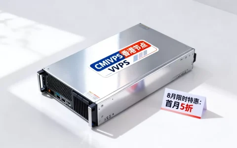 CMIVPS 8月促销怎么买最划算，哪家香港VPS速度快且便宜？