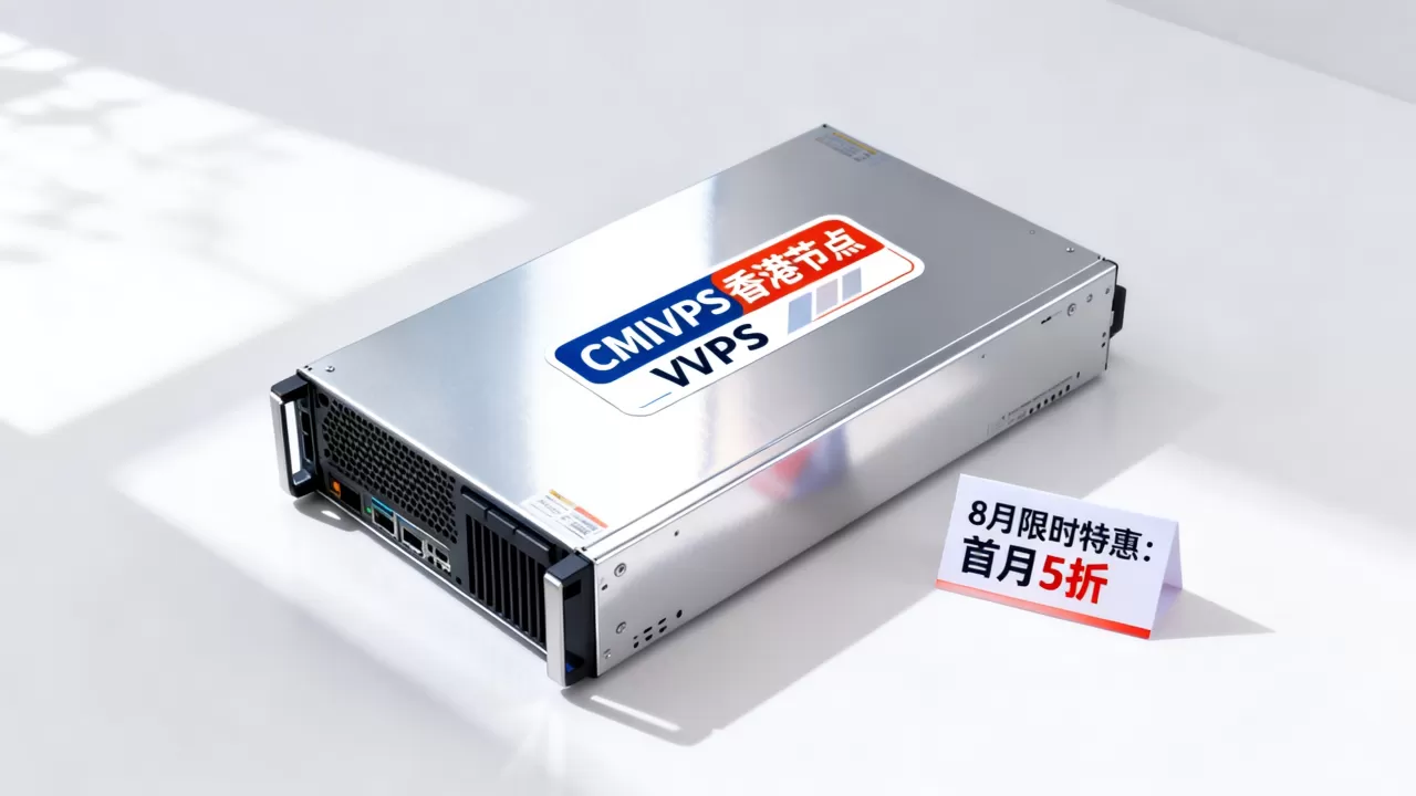 CMIVPS 8月促销怎么买最划算,哪家香港VPS速度快且便宜? CMIVPS 8月促销怎么买最划算,哪家香港VPS速度快且便宜?