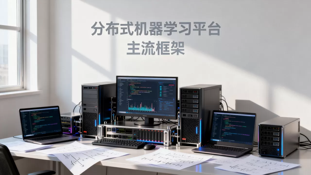 什么是分布式机器学习平台,分布式训练有哪些主流框架? 什么是分布式机器学习平台,分布式训练有哪些主流框架?