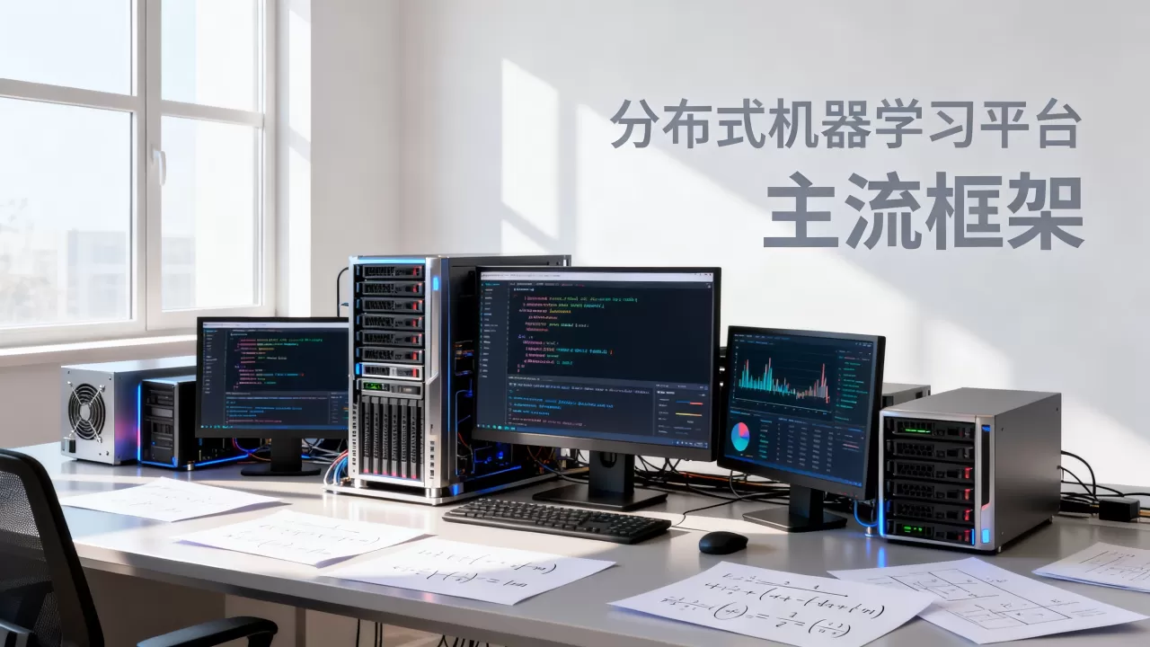 什么是分布式机器学习平台,分布式训练有哪些主流框架? 什么是分布式机器学习平台,分布式训练有哪些主流框架?