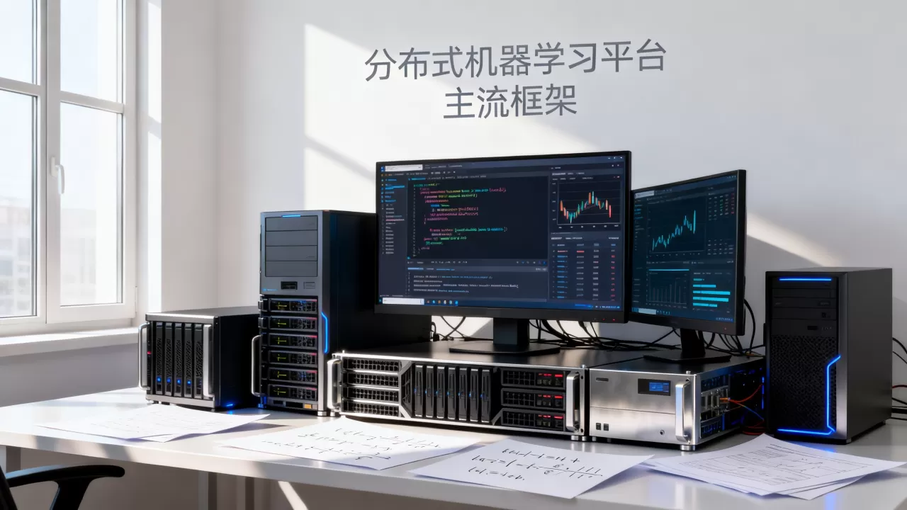 什么是分布式机器学习平台,分布式训练有哪些主流框架? 什么是分布式机器学习平台,分布式训练有哪些主流框架?