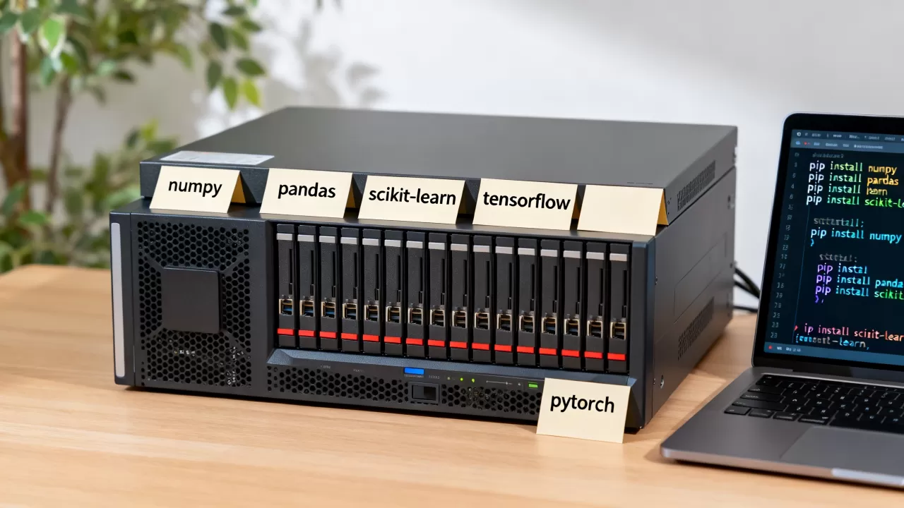 如何在服务器安装Python机器学习库,常用库有哪些? 如何在服务器安装Python机器学习库,常用库有哪些?