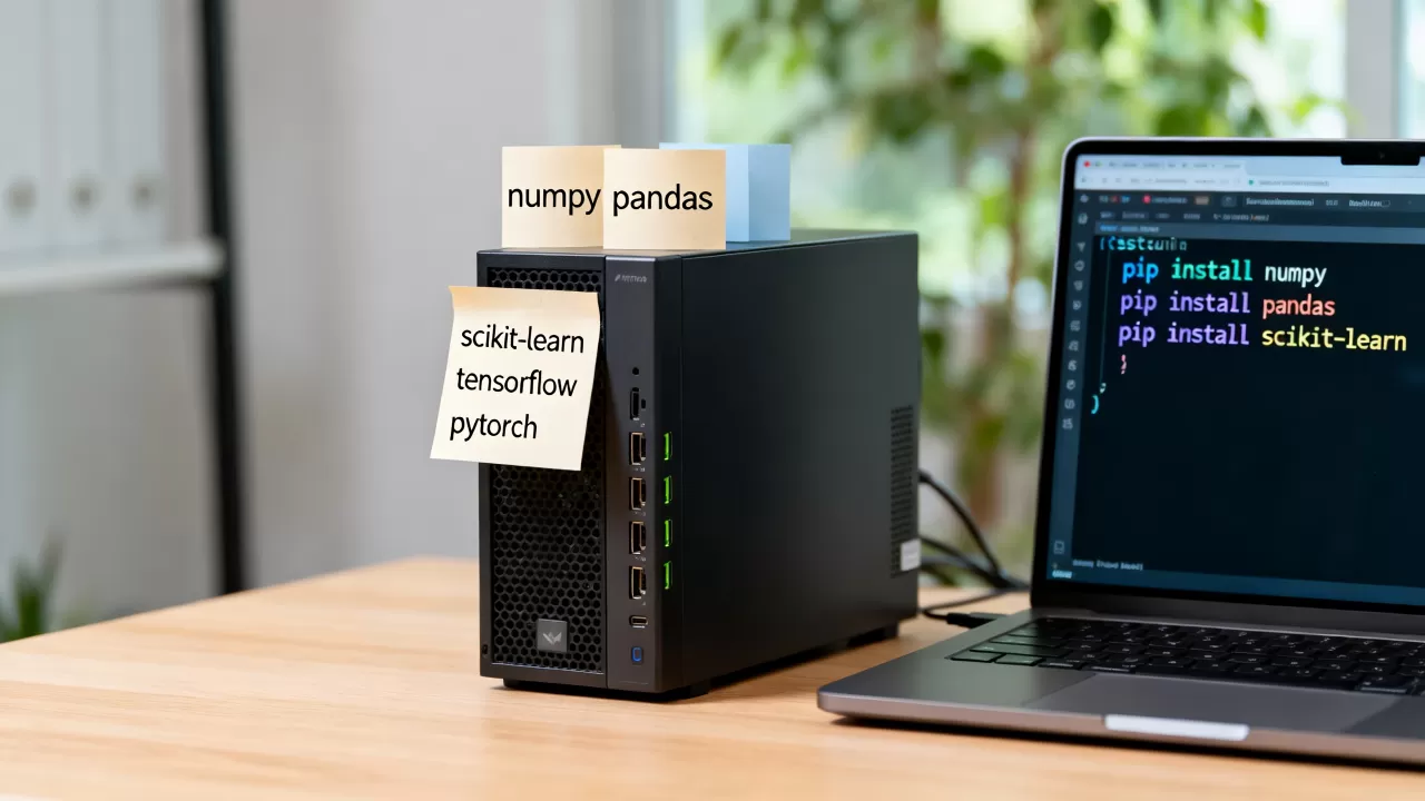 如何在服务器安装Python机器学习库,常用库有哪些? 如何在服务器安装Python机器学习库,常用库有哪些?