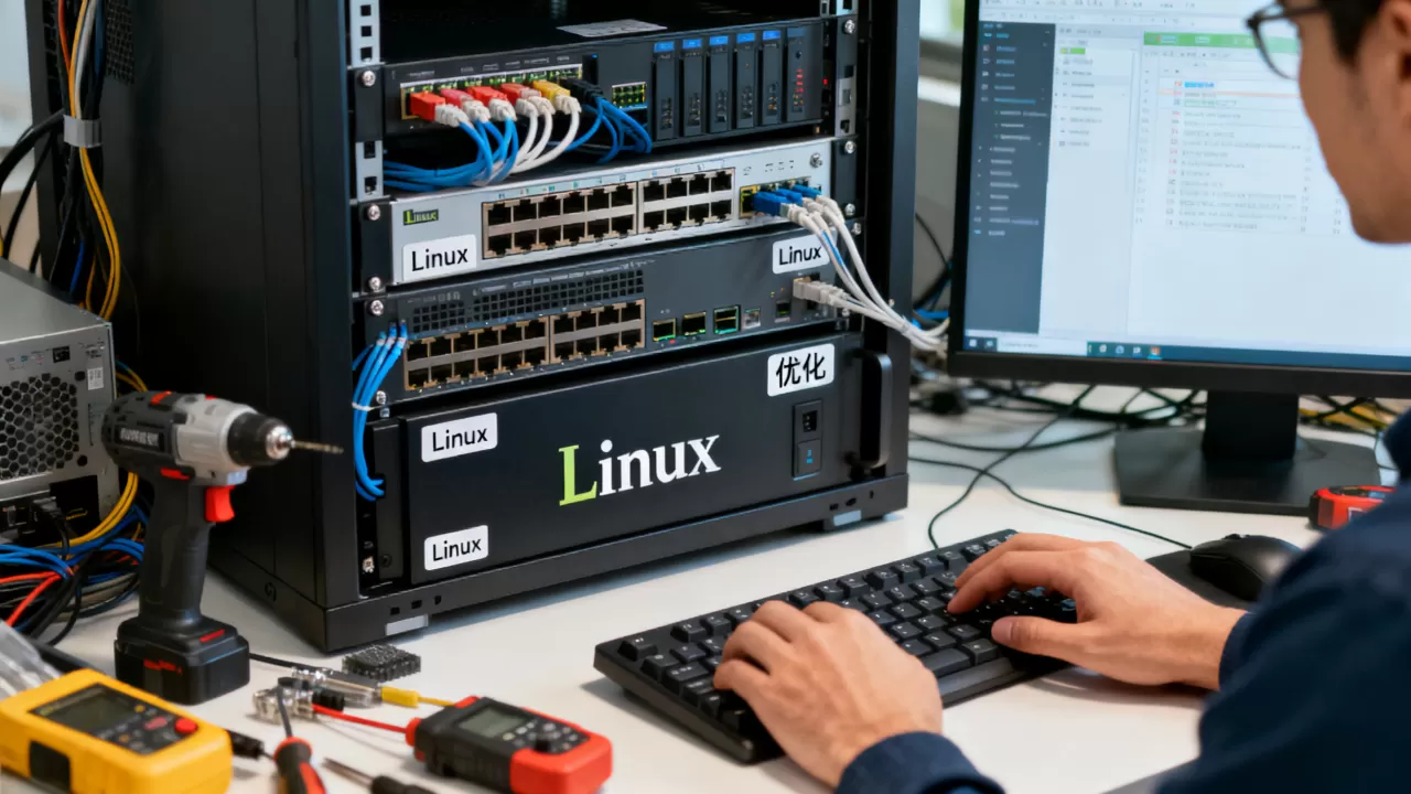服务器响应慢该如何优化,Linux服务器优化有哪些方法? 服务器响应慢该如何优化,Linux服务器优化有哪些方法?