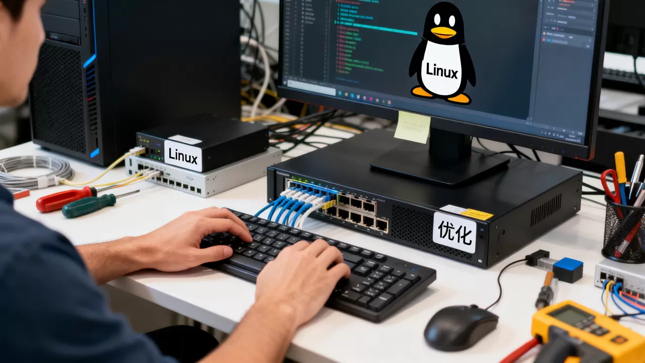 服务器响应慢该如何优化,Linux服务器优化有哪些方法? 服务器响应慢该如何优化,Linux服务器优化有哪些方法?