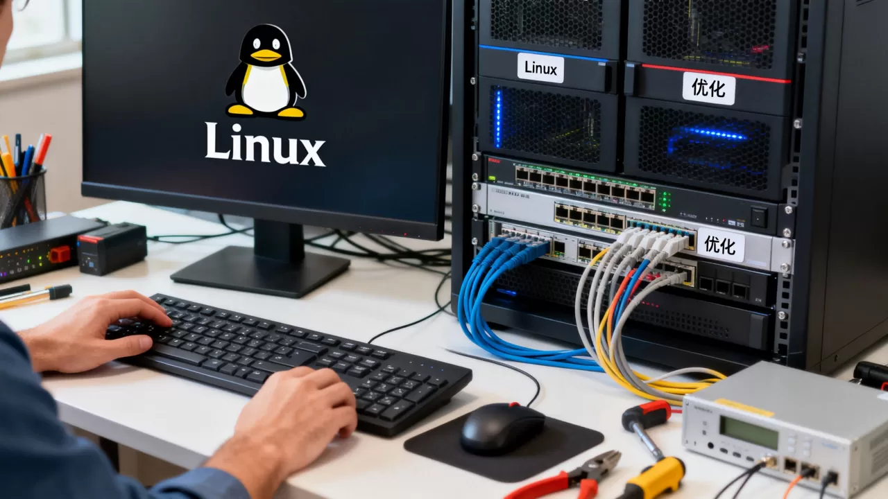 服务器响应慢该如何优化,Linux服务器优化有哪些方法? 服务器响应慢该如何优化,Linux服务器优化有哪些方法?
