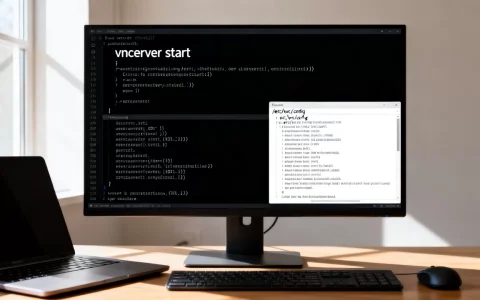 Linux vncserver怎么启动，Linux远程桌面vncserver怎么配置？