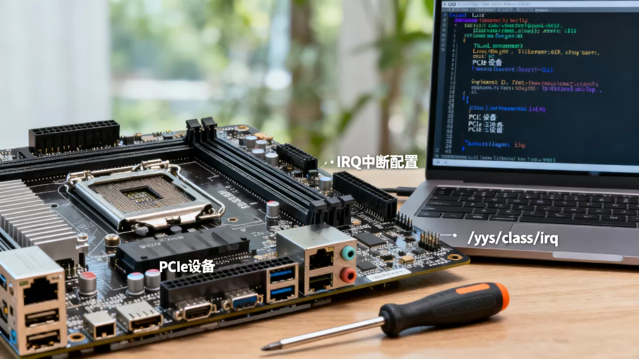 如何在Linux中启用IRQ中断，Linux中断请求怎么配置？