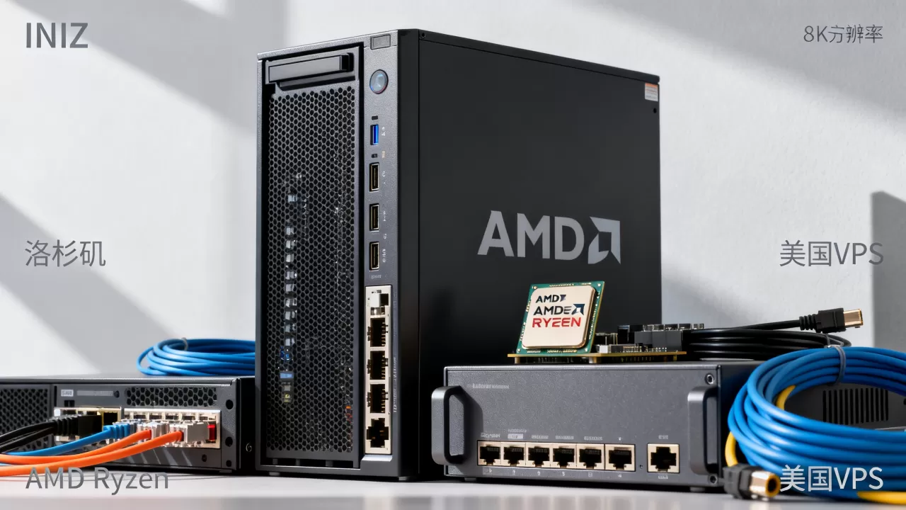 INIZ洛杉矶AMD Ryzen VPS好吗,美国VPS哪个好? INIZ洛杉矶AMD Ryzen VPS好吗,美国VPS哪个好?