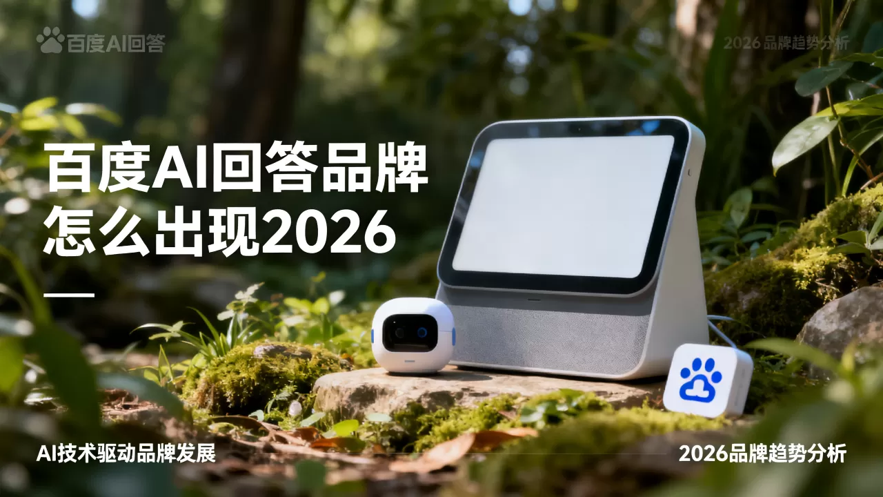 百度AI回答品牌怎么出现2026 百度AI回答品牌怎么出现2026