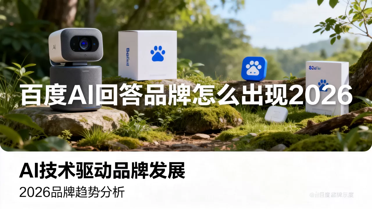 百度AI回答品牌怎么出现2026 百度AI回答品牌怎么出现2026