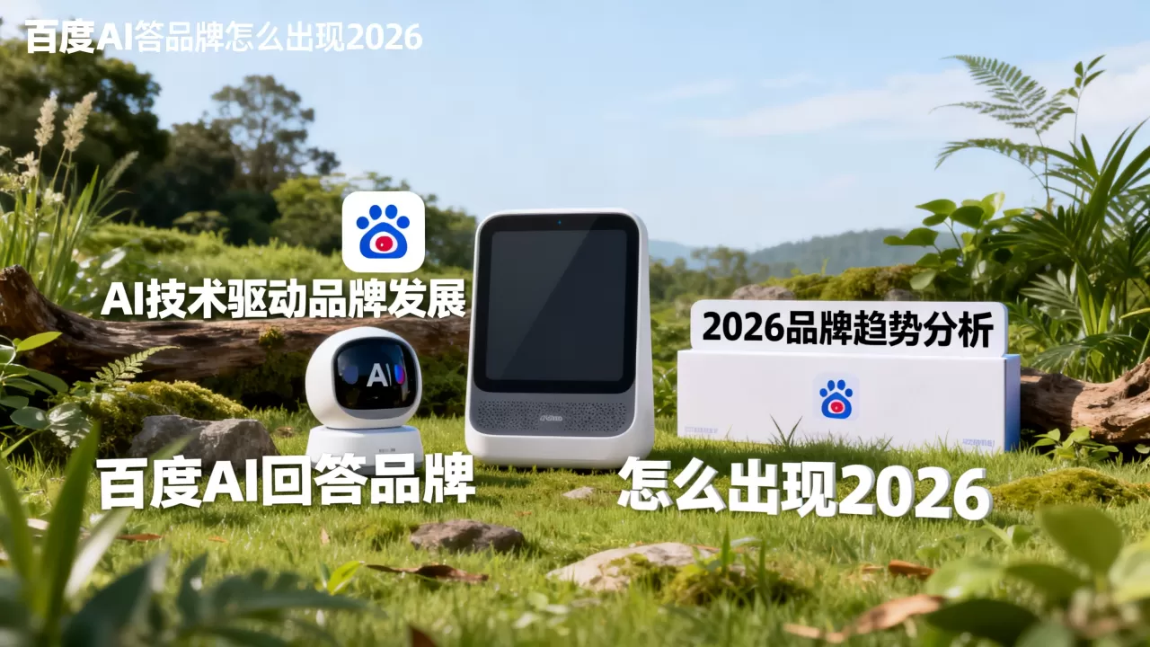 百度AI回答品牌怎么出现2026 百度AI回答品牌怎么出现2026