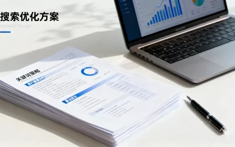 文心一言搜索优化2026最新方案是什么？，怎么做？