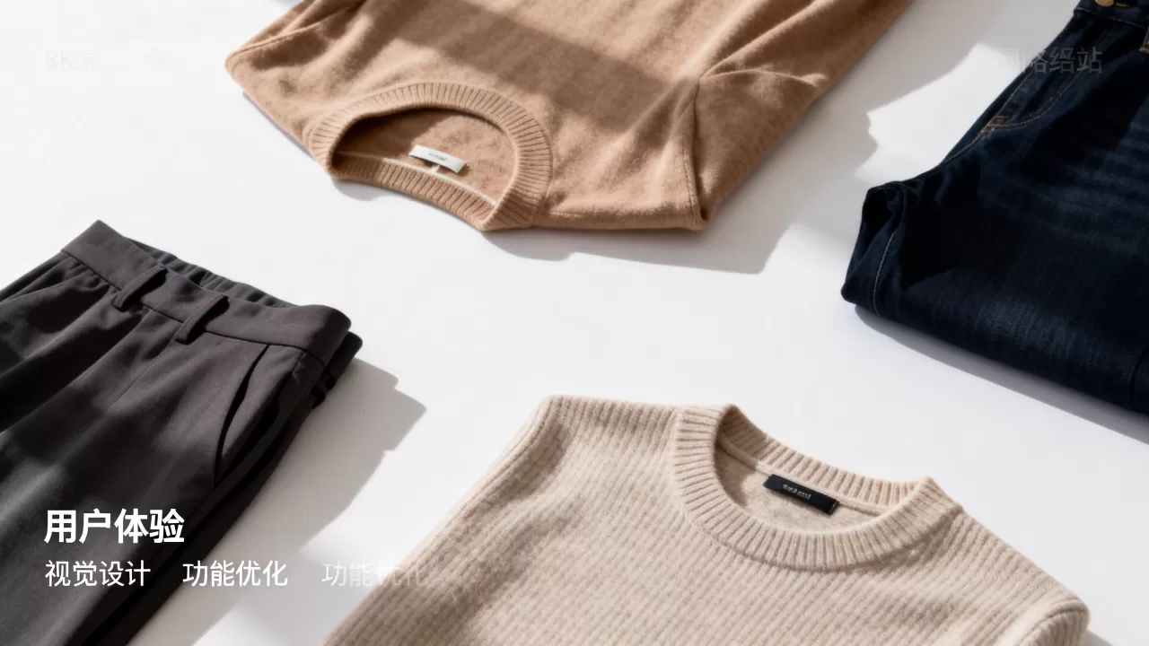 服装网站建设目标 服装网站建设目标