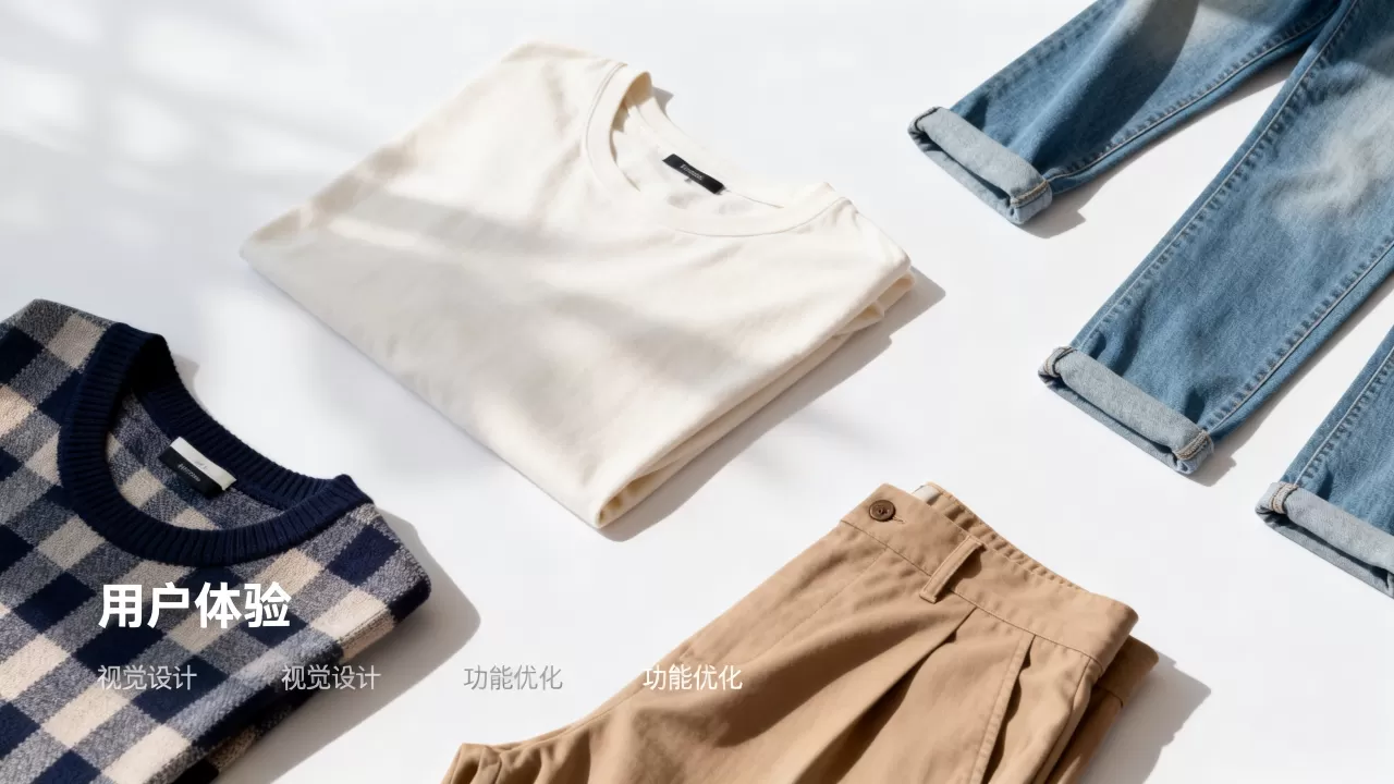 服装网站建设目标 服装网站建设目标