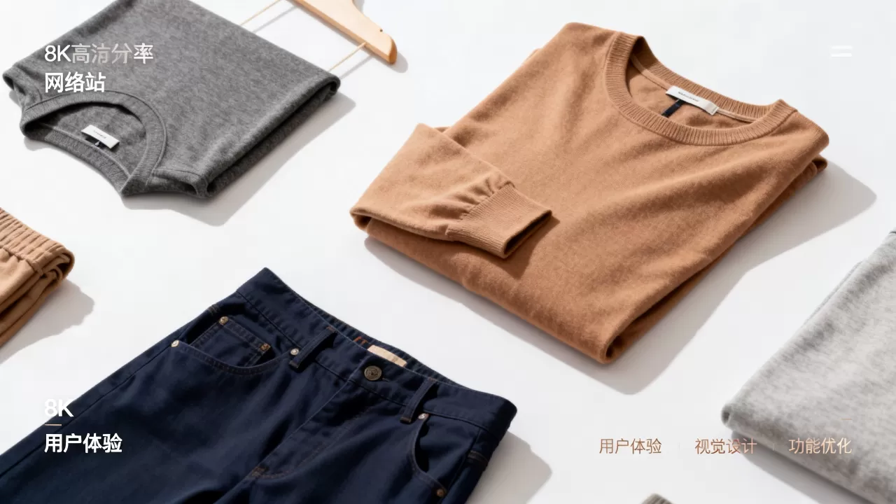 服装网站建设目标 服装网站建设目标