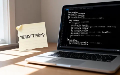 linux shell sftp怎么用，常用命令有哪些？