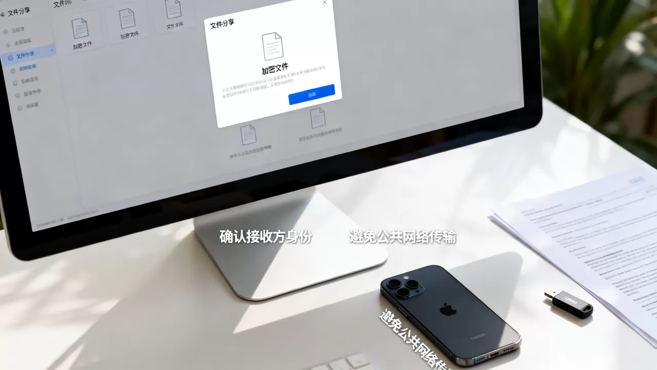 分享文件时如何确保安全?,需要注意哪些具体事项? 分享文件时如何确保安全?,需要注意哪些具体事项?