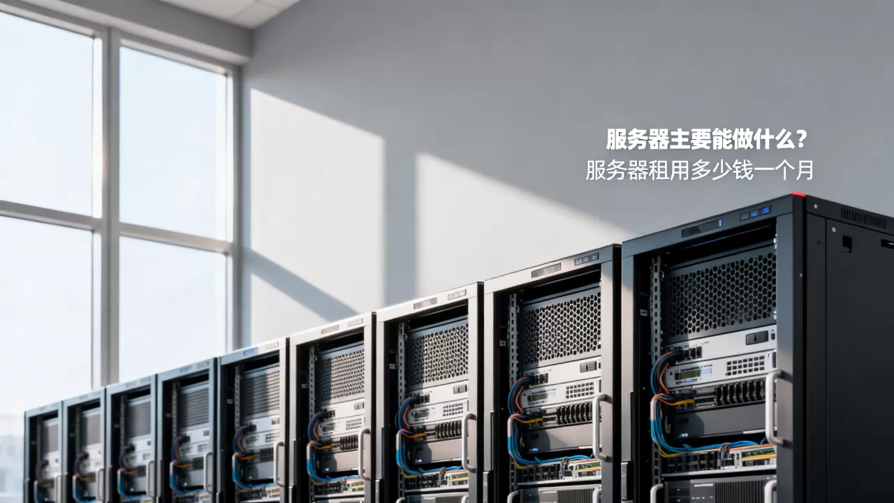 服务器主要能做什么?,服务器租用多少钱一个月 服务器主要能做什么?,服务器租用多少钱一个月