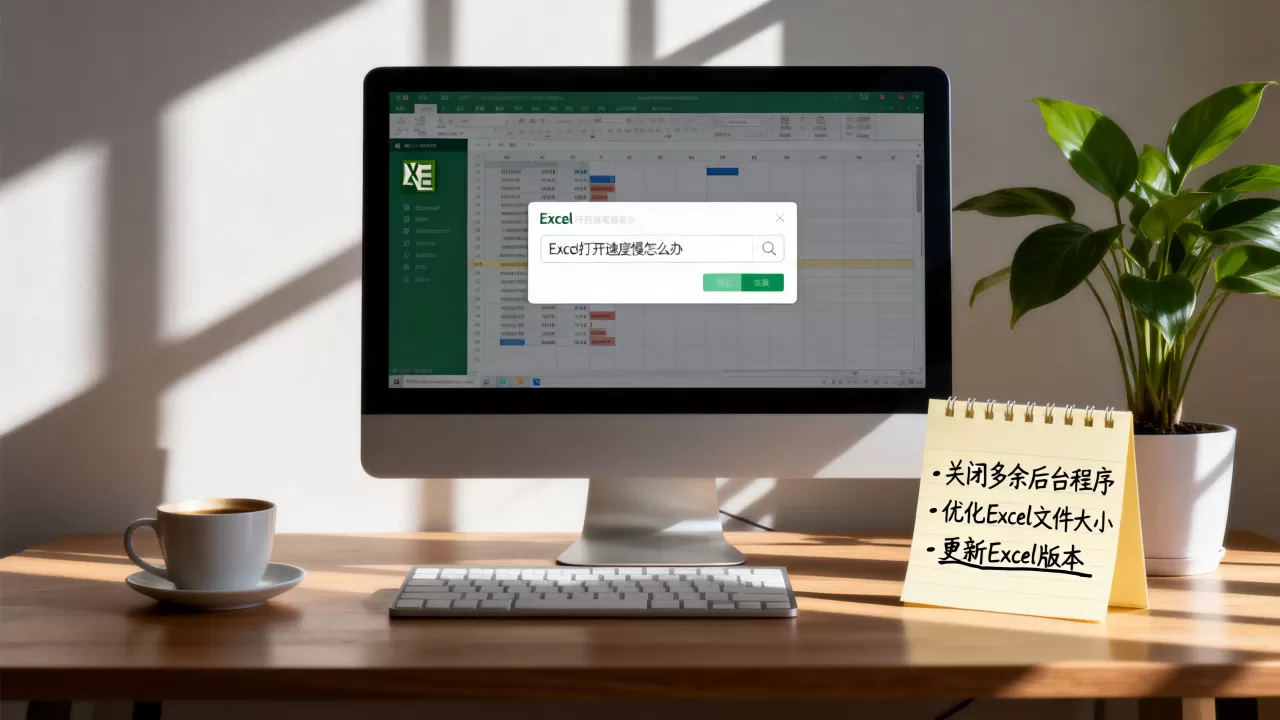 Excel打开速度慢怎么办,如何加快Excel打开速度? Excel打开速度慢怎么办,如何加快Excel打开速度?