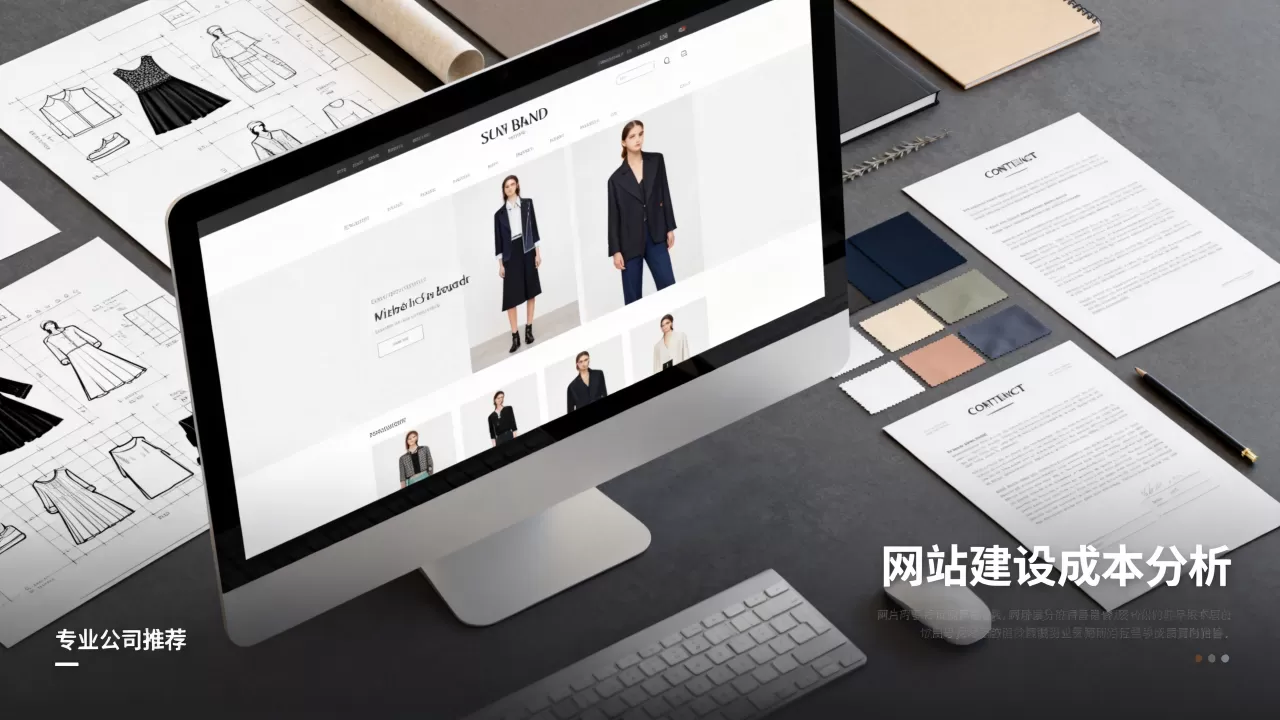 服装品牌网站建设需要多少钱?,哪家公司好? 服装品牌网站建设需要多少钱?,哪家公司好?