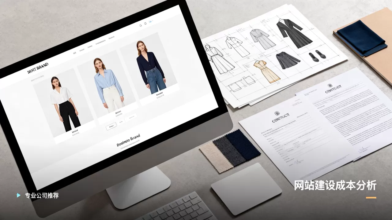 服装品牌网站建设需要多少钱?,哪家公司好? 服装品牌网站建设需要多少钱?,哪家公司好?
