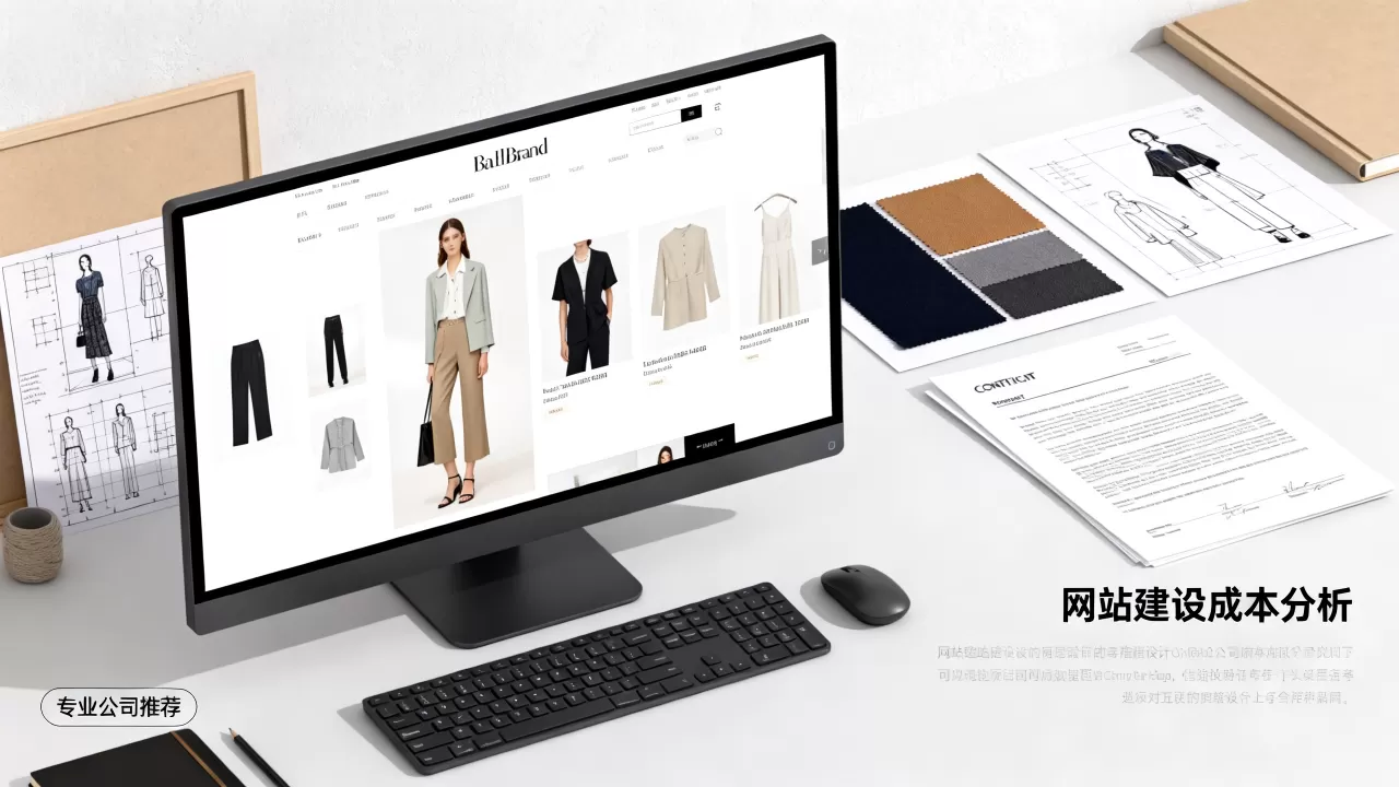 服装品牌网站建设需要多少钱?,哪家公司好? 服装品牌网站建设需要多少钱?,哪家公司好?