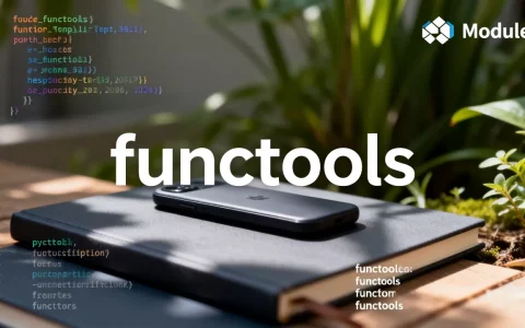 functools